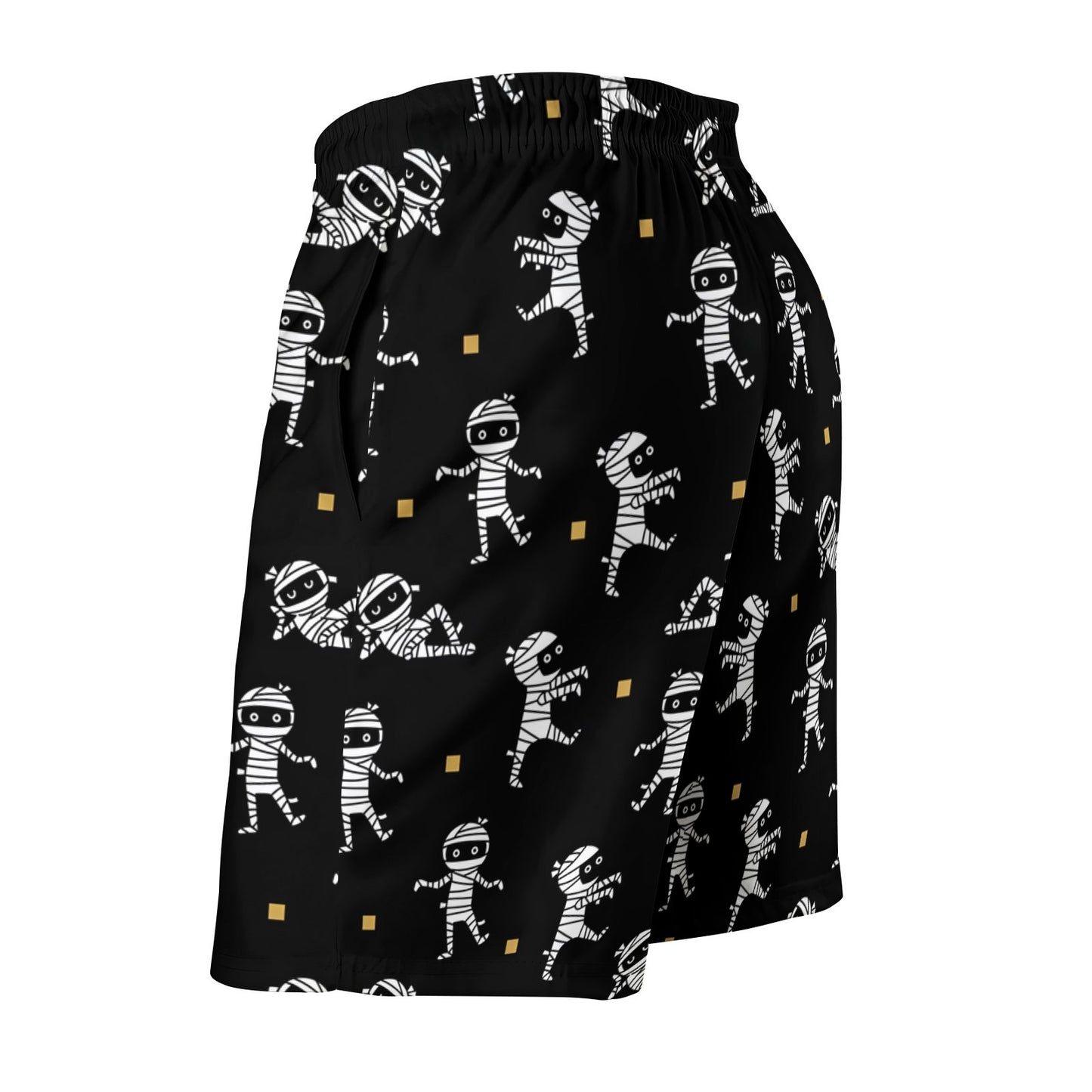 Mummification Program Geek Shorts