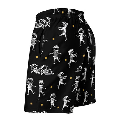 Mummification Program Geek Shorts