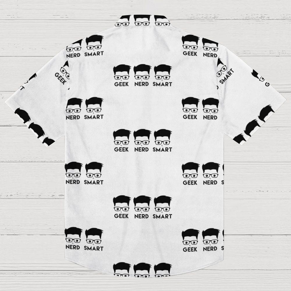 Geek, Nerd Shirt Geeky Shirt