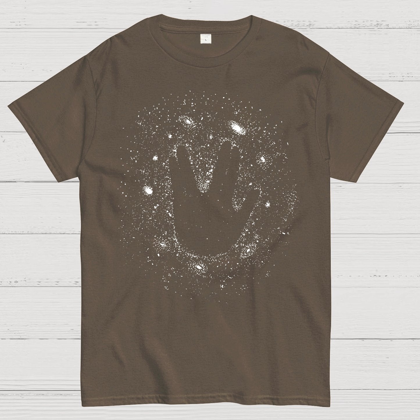 Salute Geek T-Shirt