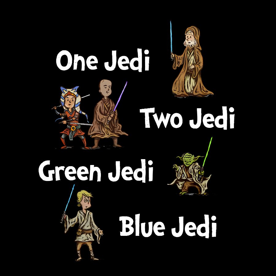 One Knight, Two Knight Geek T-Shirt