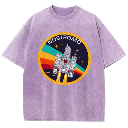 Nova Vintage Distressed T-shirt