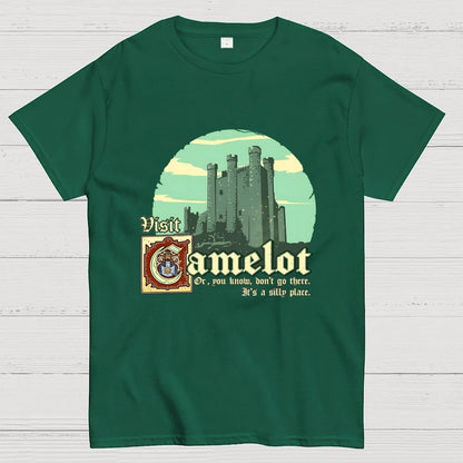 Silly Place Geek T-Shirt