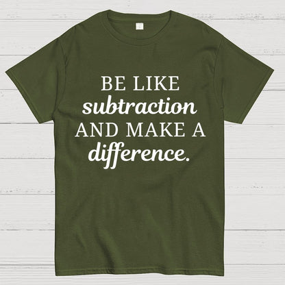 Interesting Math Teacher, Math Lover, Math Geek T-Shirt