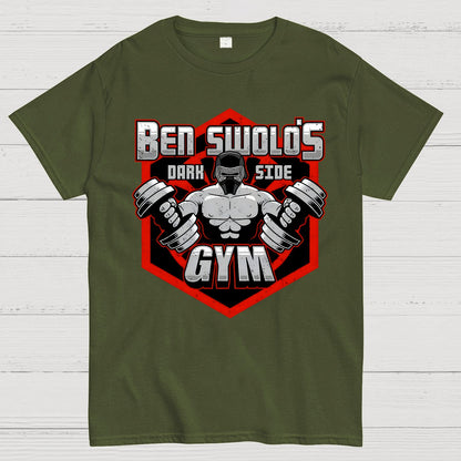 Ben Wolo's Gym Geek T-Shirt