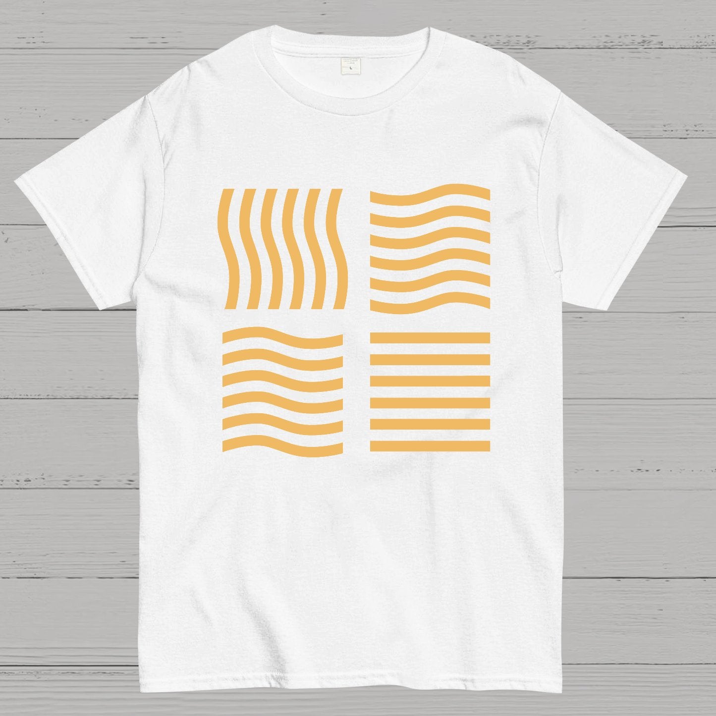 Elemental Stones Geeky T-Shirt