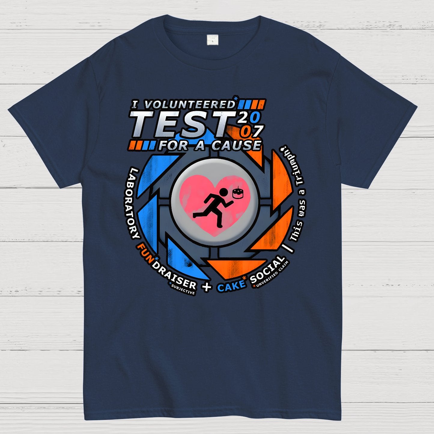 DO IT FOR SCIENCE Geek T-Shirt