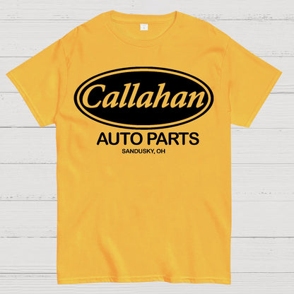 Callahan Auto Parts Geek T-Shirt