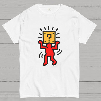 Mysterious Brothers Geek T-Shirt