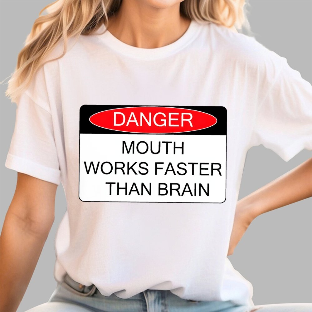 Danger Geek T-Shirt
