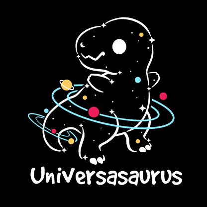 Universasaurus Geek T-Shirt