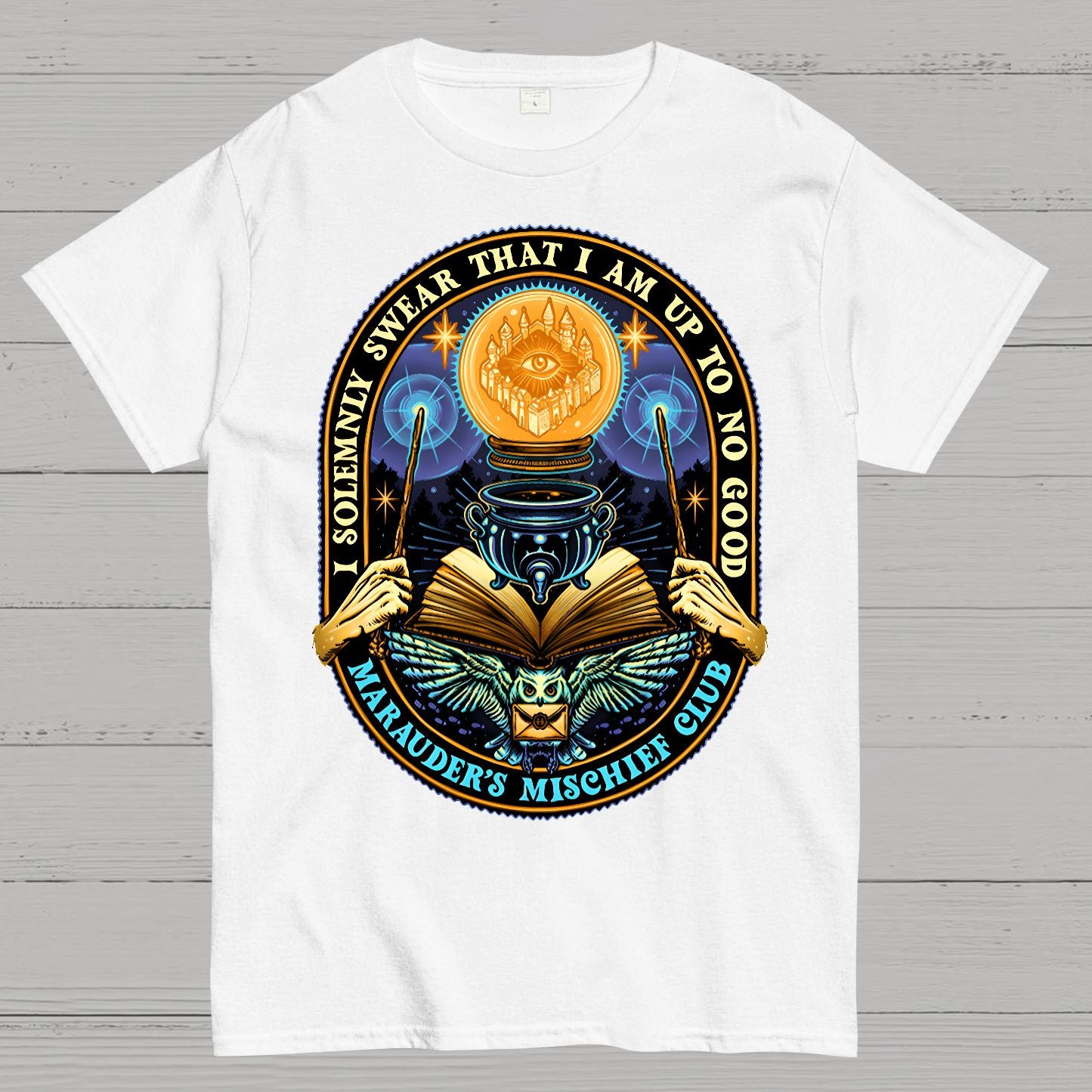 Mischief Club Geek T-Shirt