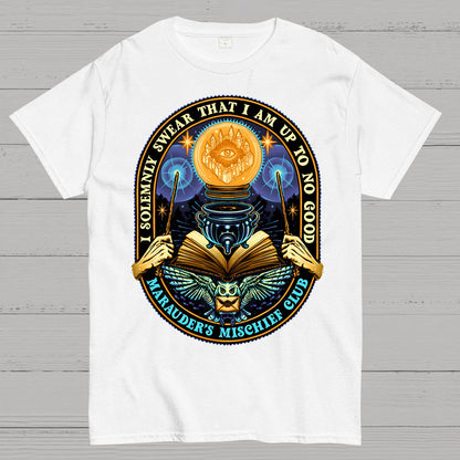 Mischief Club Geek T-Shirt