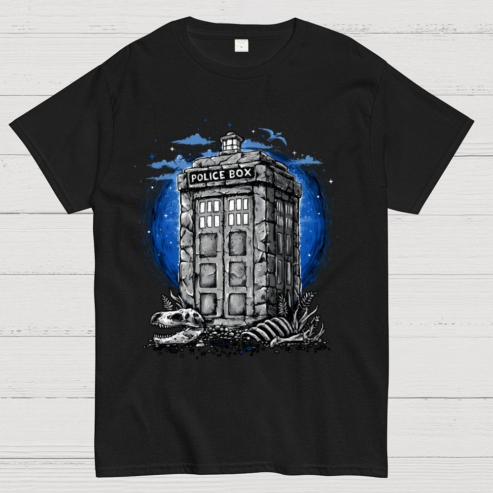 Stone Of Time Geek T-Shirt