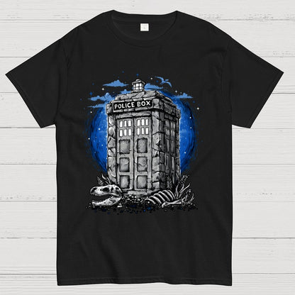 Stone Of Time Geek T-Shirt