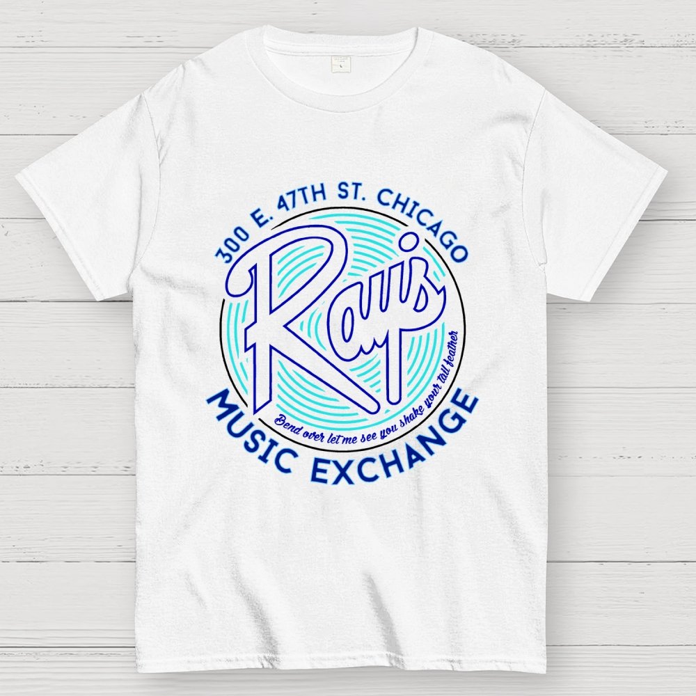 Ray’s Music Exchange Unisex Geek T-Shirt