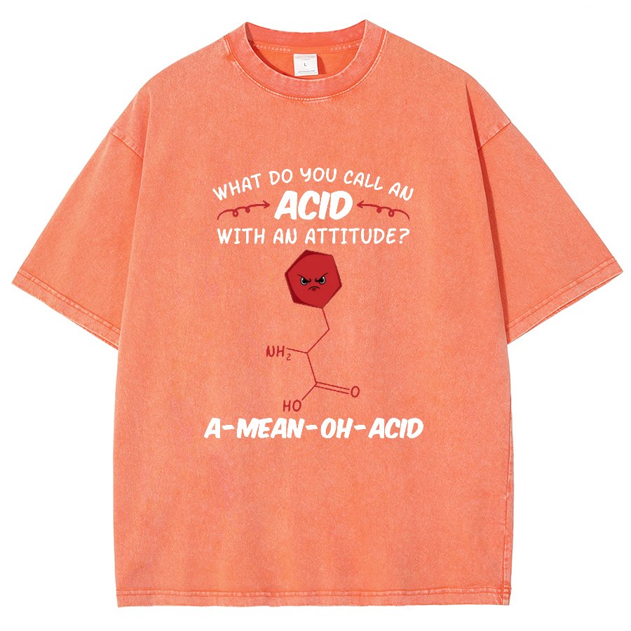 What Do You Call An ACID Vintage Distressed T-shirt