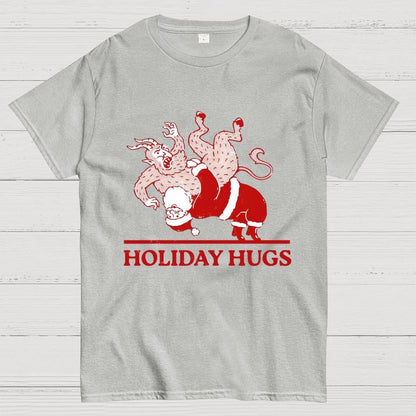Holiday Hugs Geek T-Shirt
