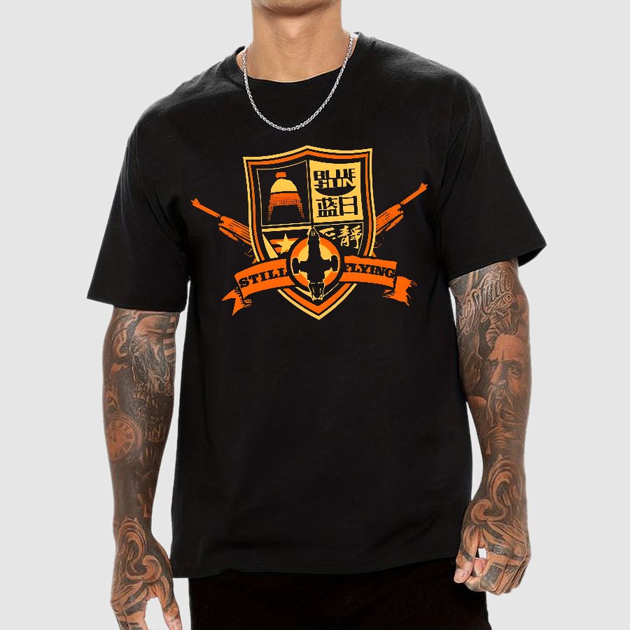Vintage Smugglers Starlight Geek T-Shirt