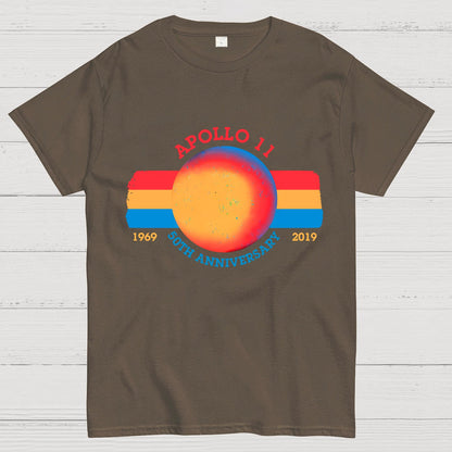 Apollo11 Anniversary Geek T-Shirt