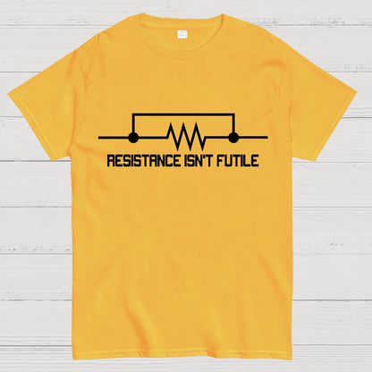 Opposition Isn't Hopeless Funny Geek T-Shirt