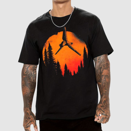 Unidentified Flying Vehicle Geek T-Shirt