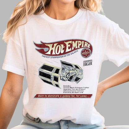 Hot Empire Geek T-Shirt