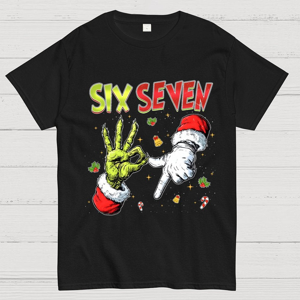 Trending Six Seven Geek T-Shirt