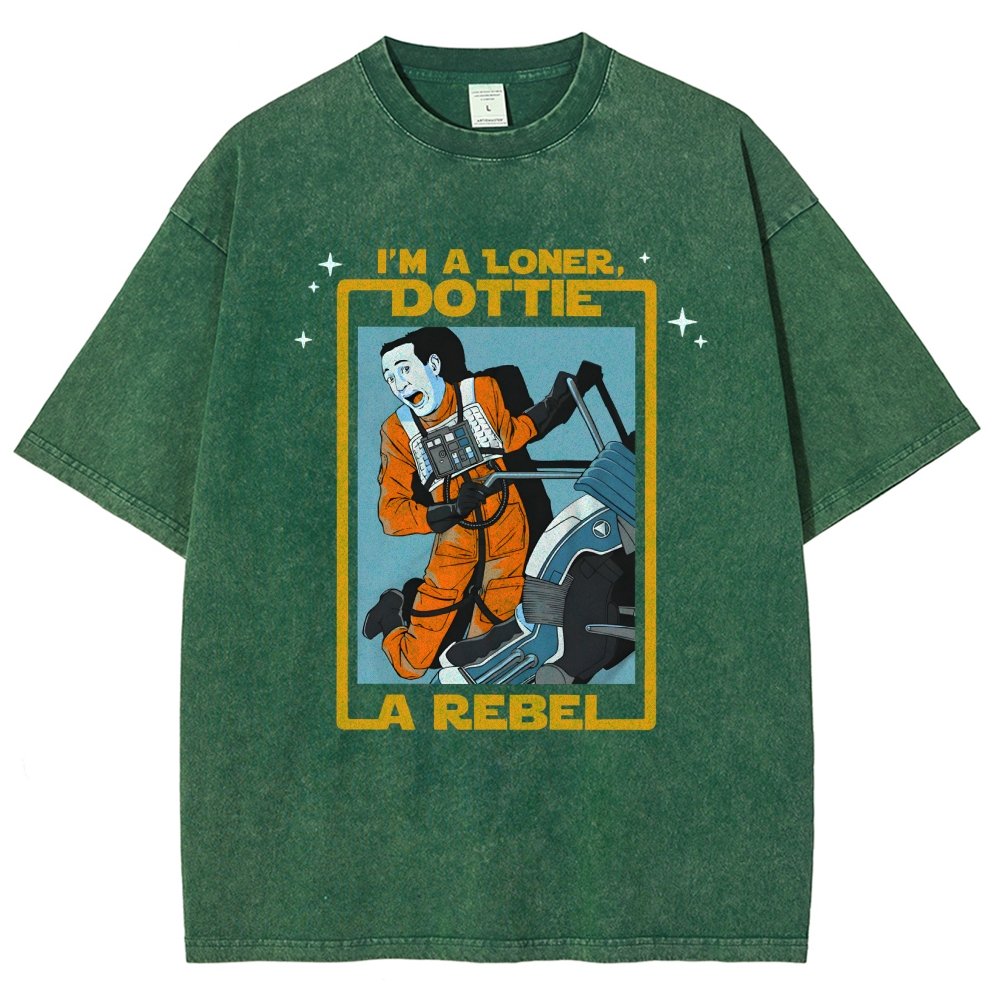 A Maverick Vintage Distressed T-shirt
