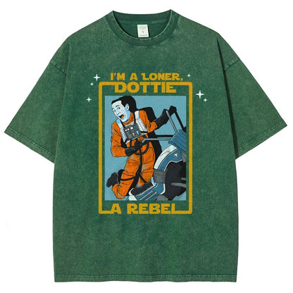 A Maverick Vintage Distressed T-shirt