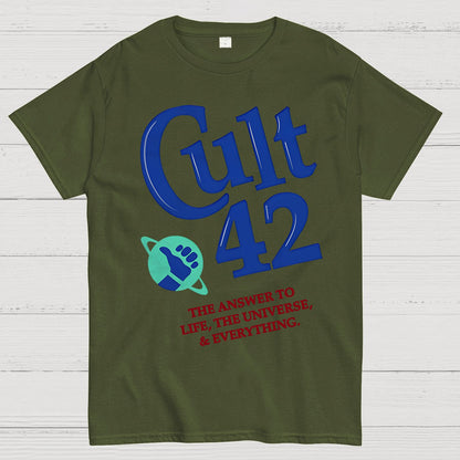 Cult 42 Geek T-Shirt