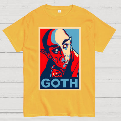 Vote Darkness Geek T-Shirt