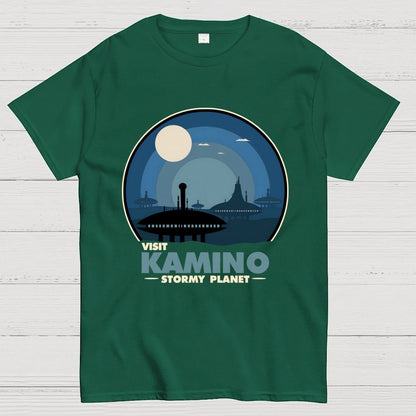 Kamino Geek T-Shirt