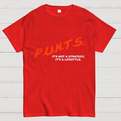 P.U.N.T.S. Geek T-Shirt