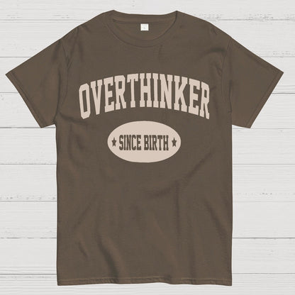 Overthinking Geek T-Shirt