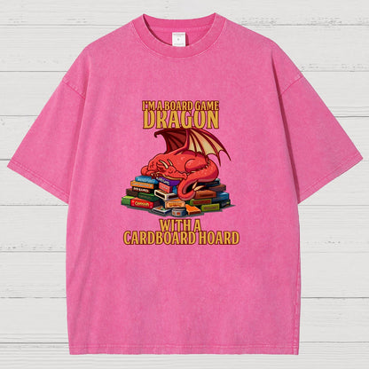 Board Game Vintage Distressed T-shirt