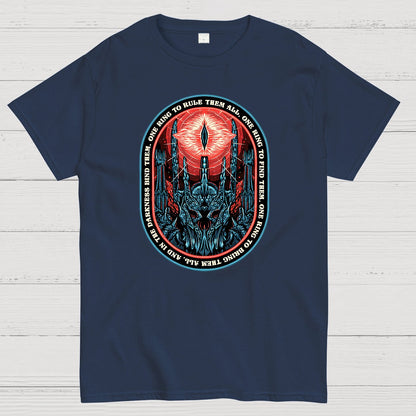 The Ring Leader Geek T-Shirt
