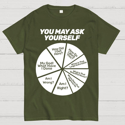 Techno Apocalypse Geek T-Shirt