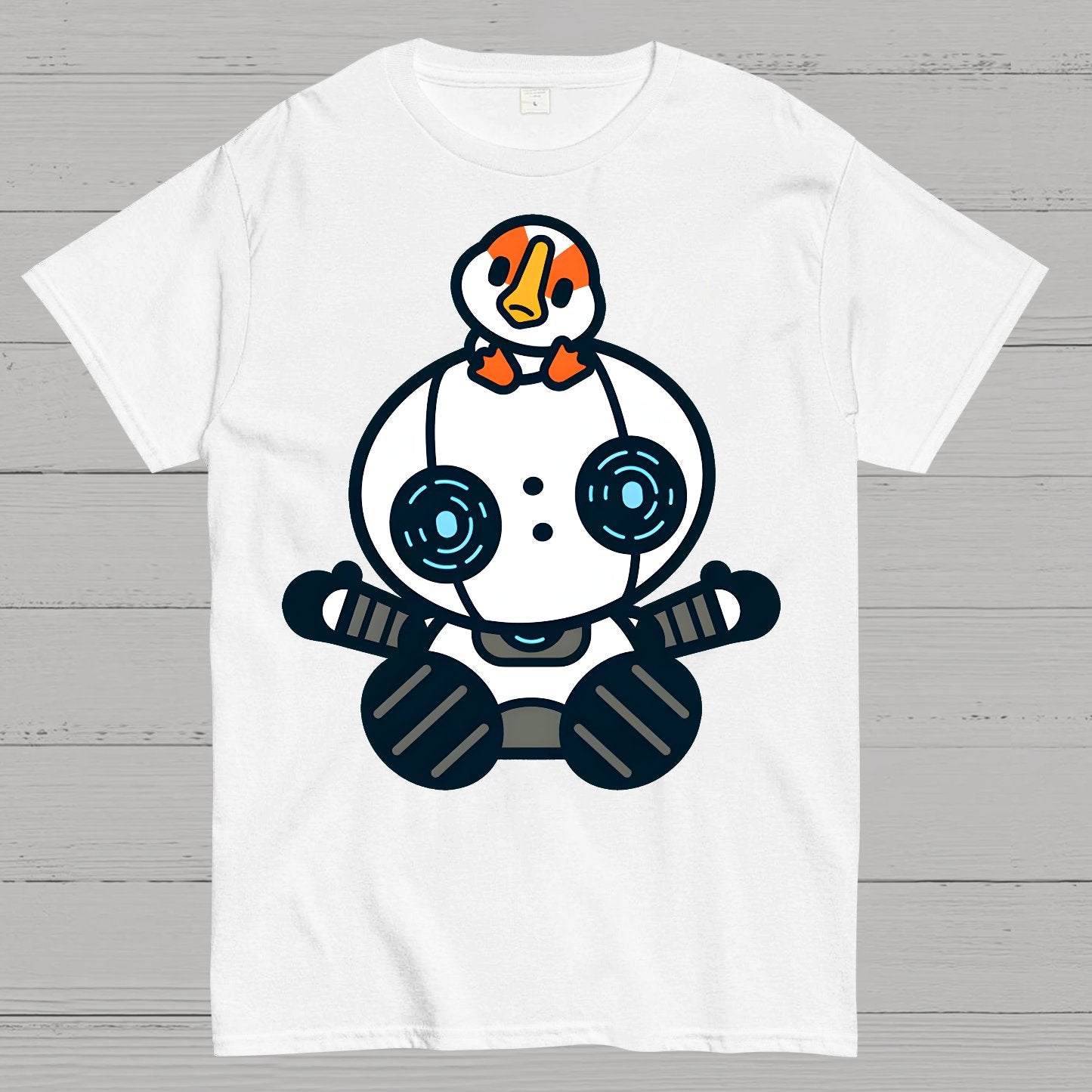 Hello Movie Star Geek T-Shirt