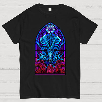 Temple Of Creation Geek T-Shirt