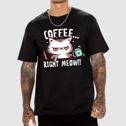 CATffeine Geek T-Shirt