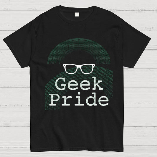 Geek Pried Geek T-Shirt