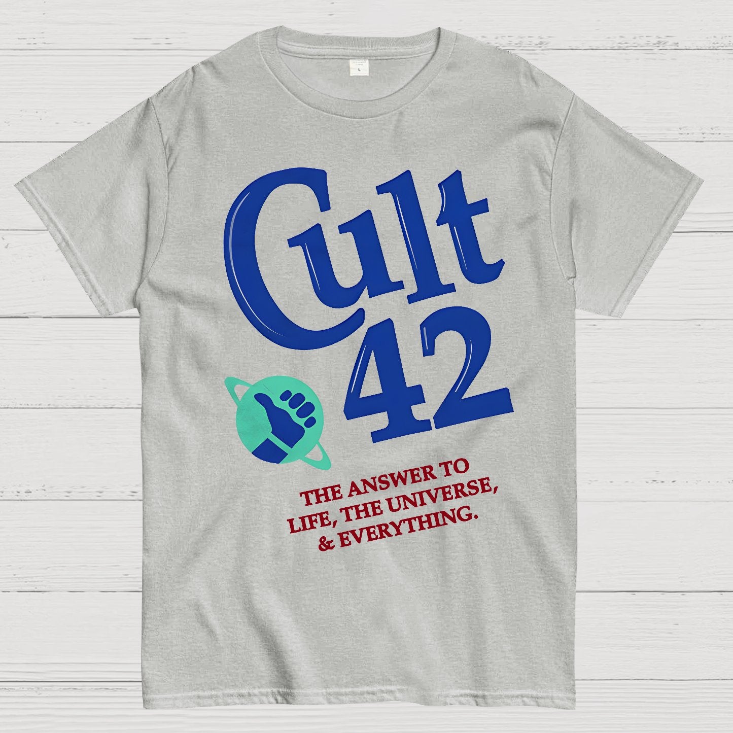 Cult 42 Geek T-Shirt