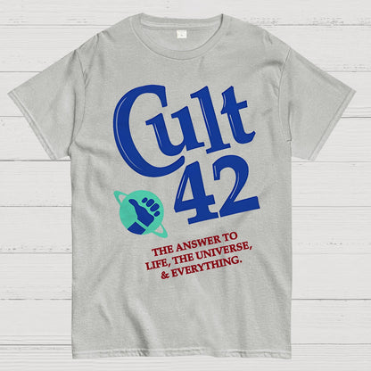 Cult 42 Geek T-Shirt