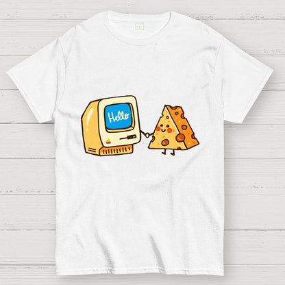 Classic Mac & Cheese Geek T-Shirt
