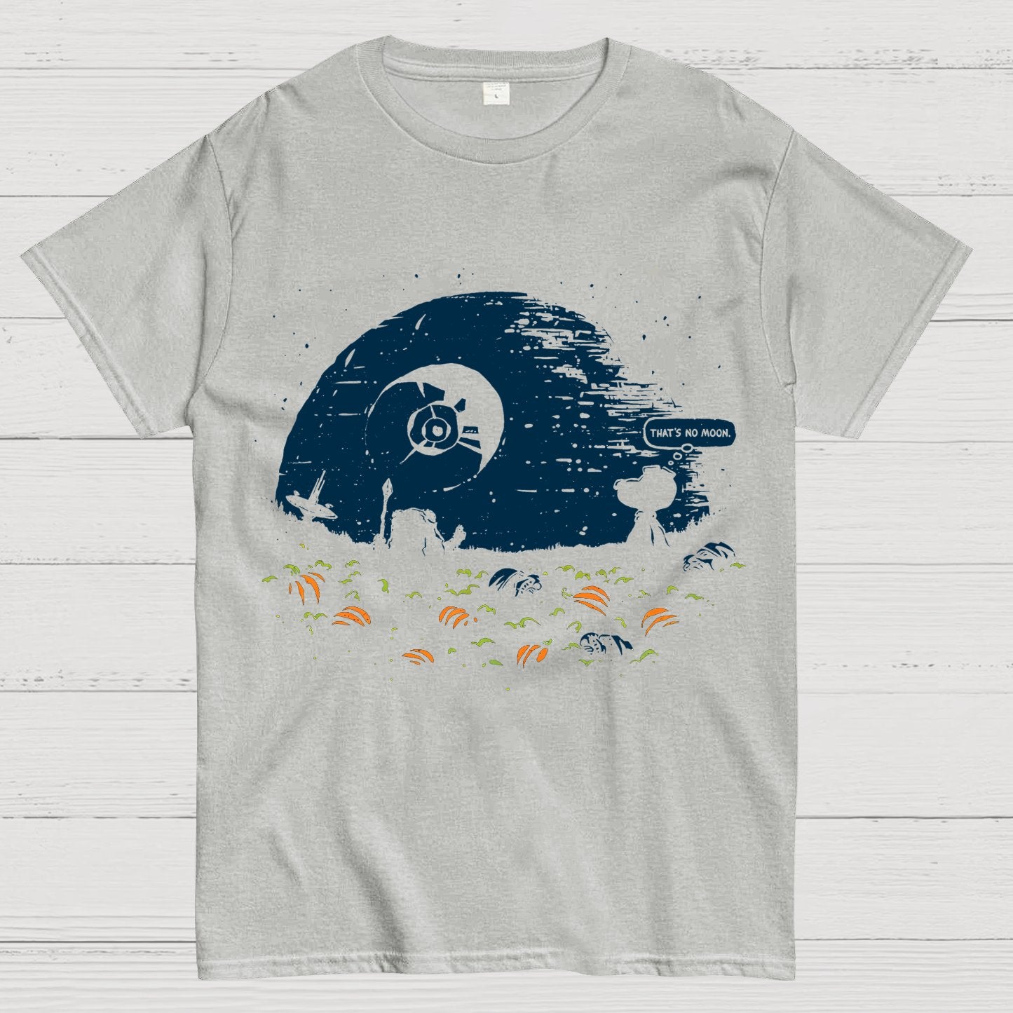 That's No Pumpkin Geek T-Shirt