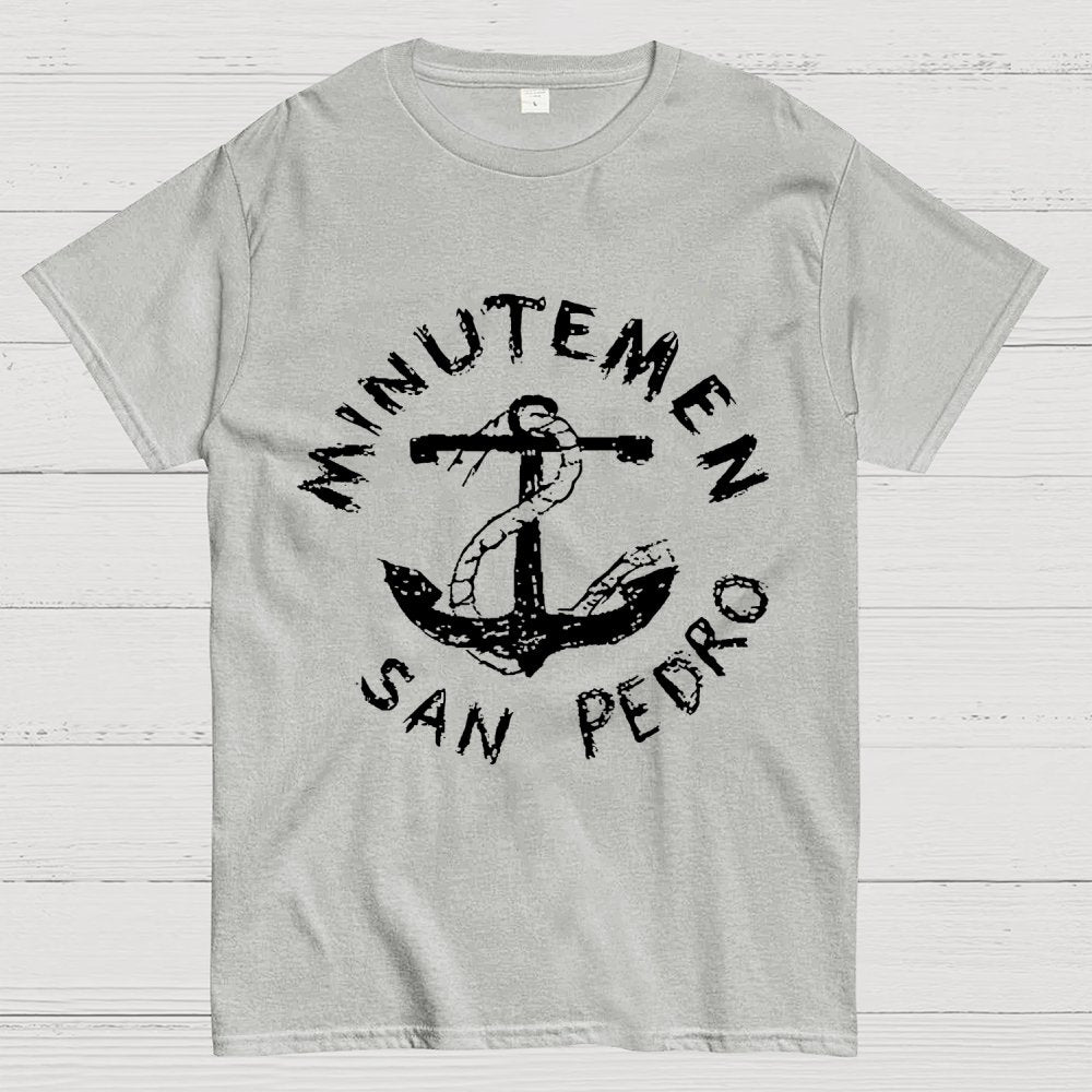 Minutemen San Pedro Geek T-Shirt