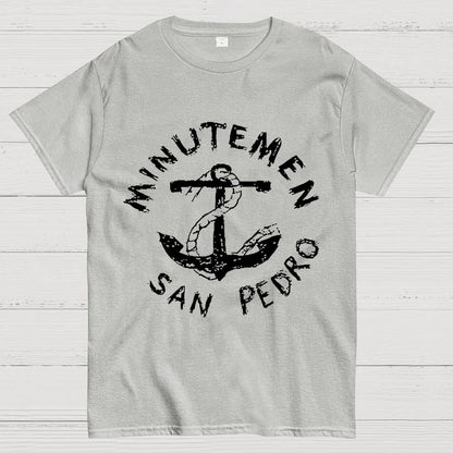 Minutemen San Pedro Geek T-Shirt