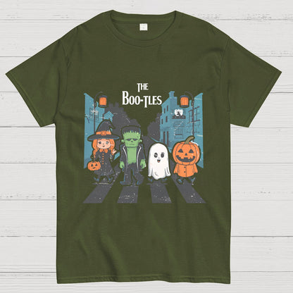 Fun Halloween Cosplay Geeky T-Shirt