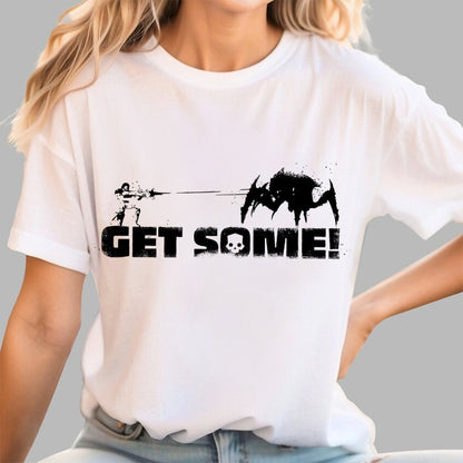 Get Some! Geek T-Shirt